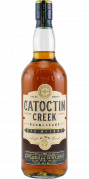 Catoctin Creek Roundstone Rye - 92 Proof