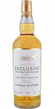 Glen Keith 23 Year Old (Kingsbury, 1993) - Whisky Foundation