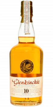 Glenkinchie 10-year-old