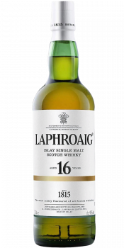 Laphroaig 16-year-old