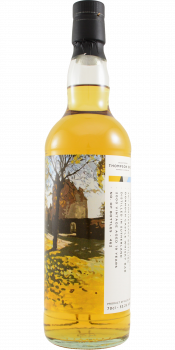 Distilled in Sutherland 2000 PST