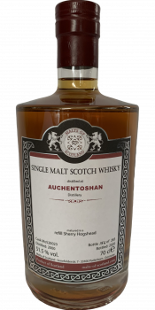 Auchentoshan 2000 MoS
