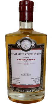 Bruichladdich 2003 MoS