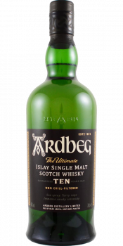 Ardbeg Ten