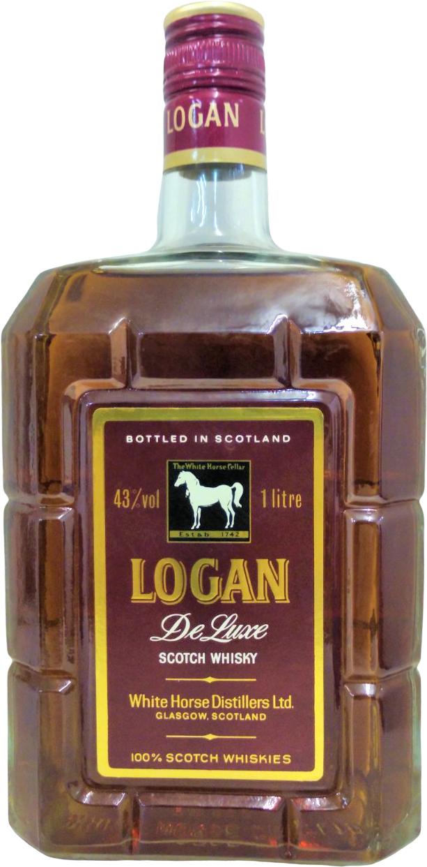 Logan De Luxe Blended Scotch Whisky