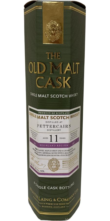 Fettercairn 2008 Hl - Ratings And Reviews - Whiskybase