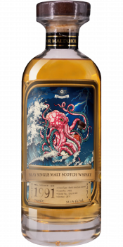 Islay Single Malt Scotch Whisky 1991 OrSe