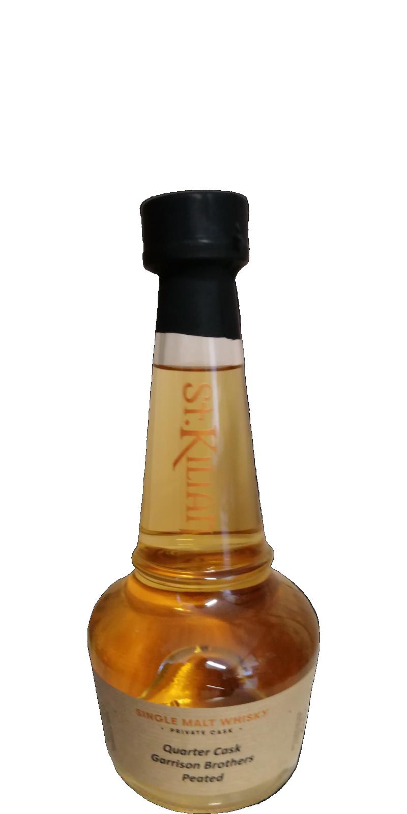 St. Kilian 2016 Private Cask Ex-Bourbon AWO USA #481 62.1% 500ml