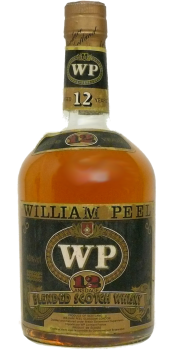 Whisky Finest Old Reserve WILLIAM PEEL