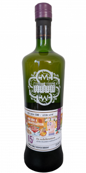 Longmorn 15-year-old SMWS 7.240
