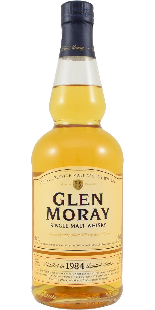 Glen Moray 1984