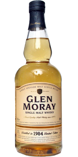 Glen Moray 1984
