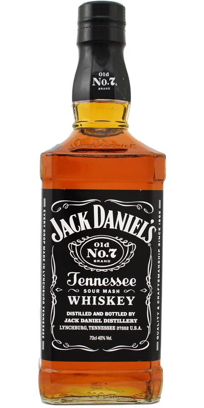 Jack Daniel&#x27;s Old No. 7