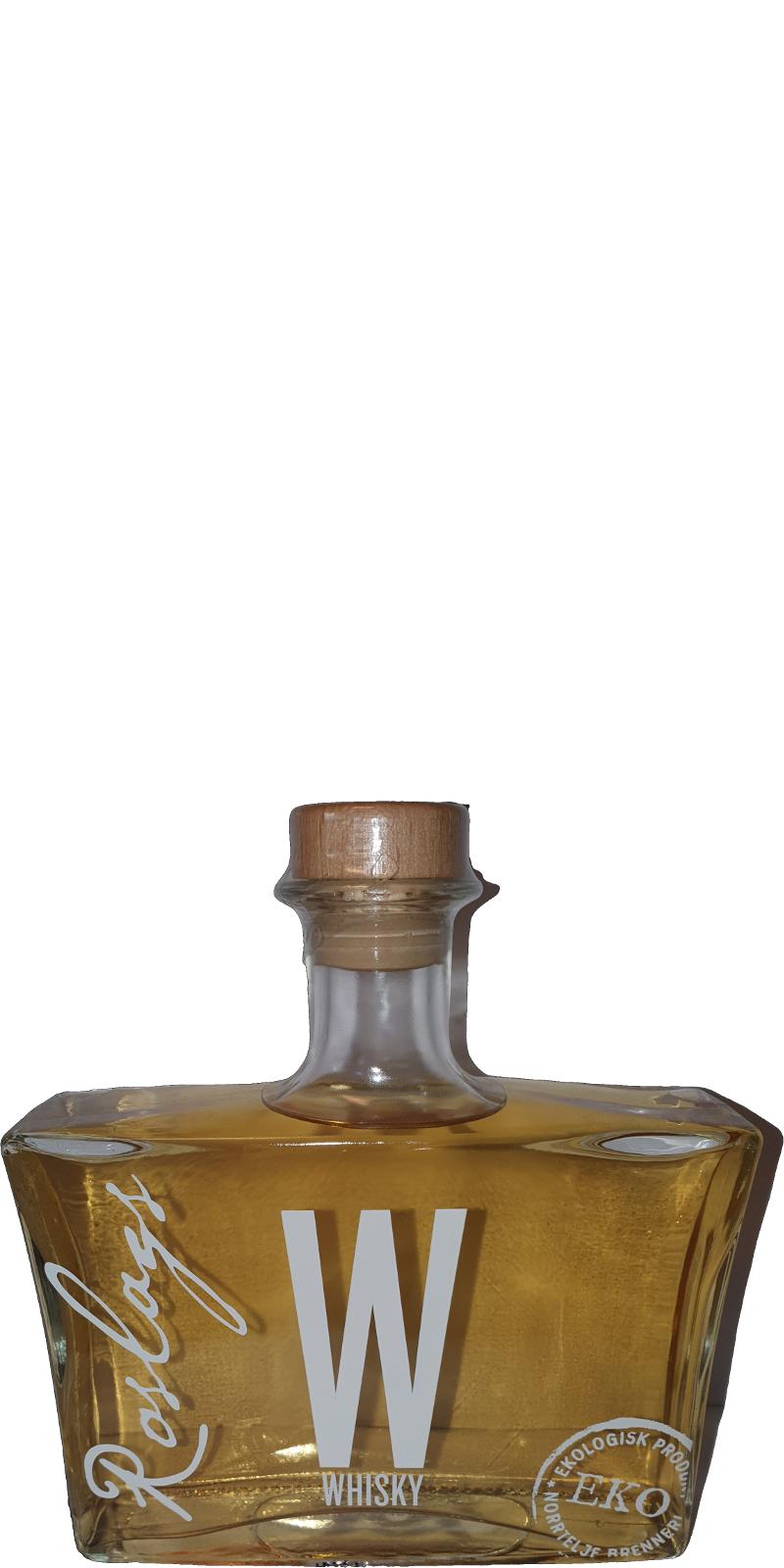 Roslags 2013 Eko #1 Bourbon Sherry Oloroso 46.7% 700ml