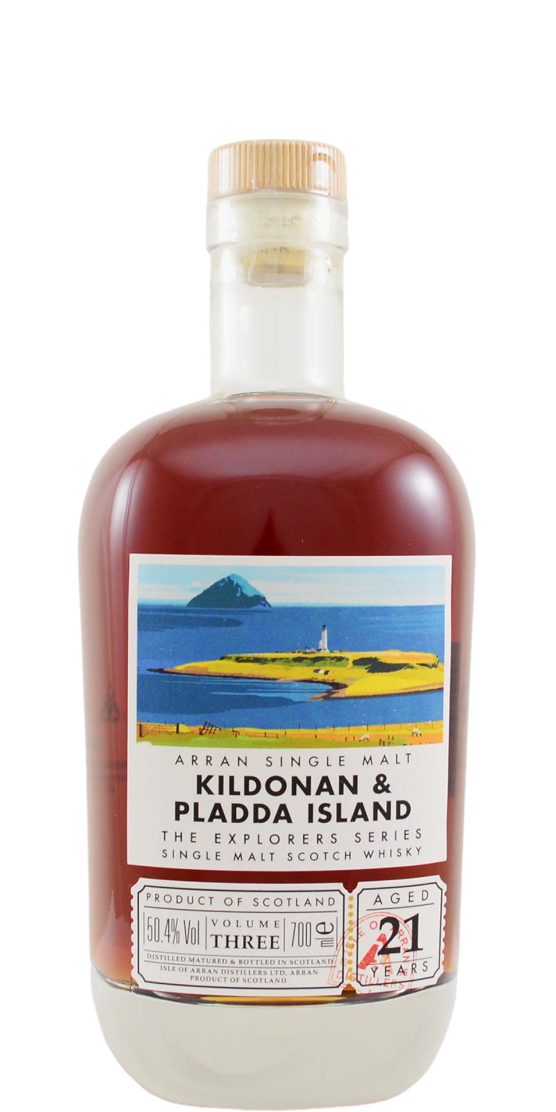 Arran Kildonan & Pladda Island