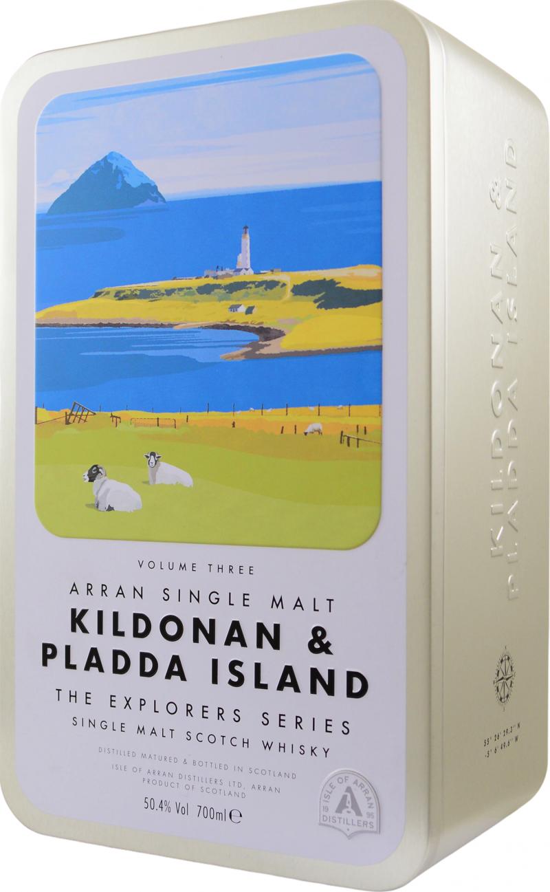 Arran Kildonan & Pladda Island