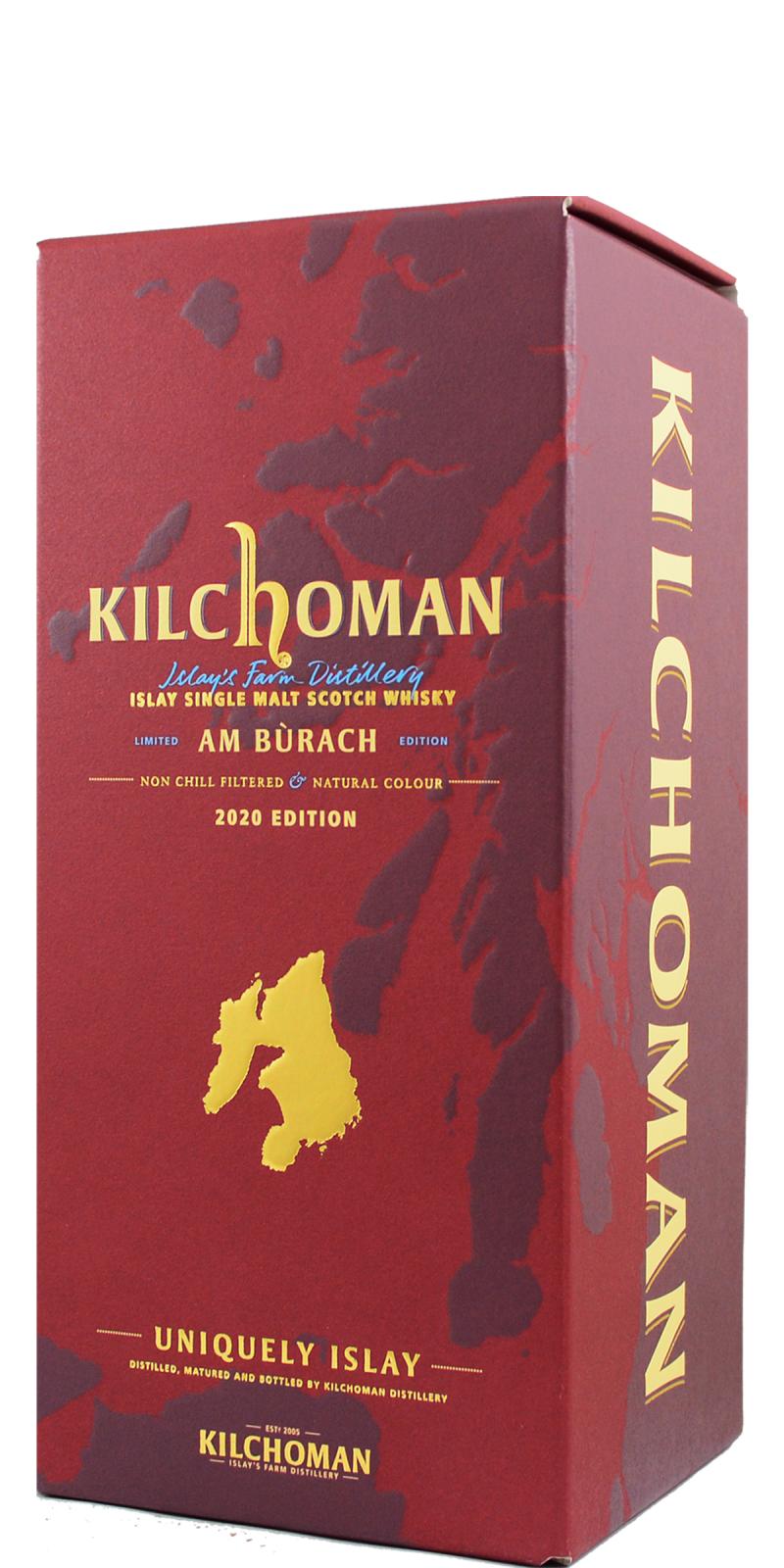 Kilchoman Am Bùrach