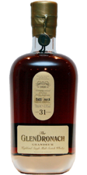 Glendronach 31-year-old