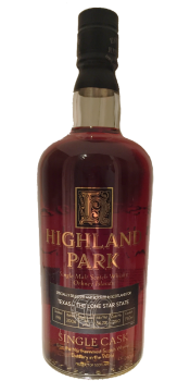 Highland Park 1991 Single Cask