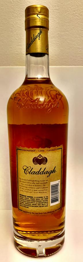 Claddagh Irish Whiskey