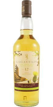 Lagavulin 12-year-old