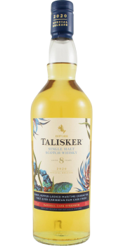 Talisker 08-year-old