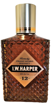 I.W. Harper 12-year-old - Value and price information - Whiskystats