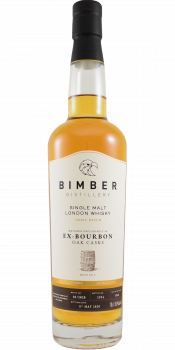 Bimber 2016 Ex-Bourbon