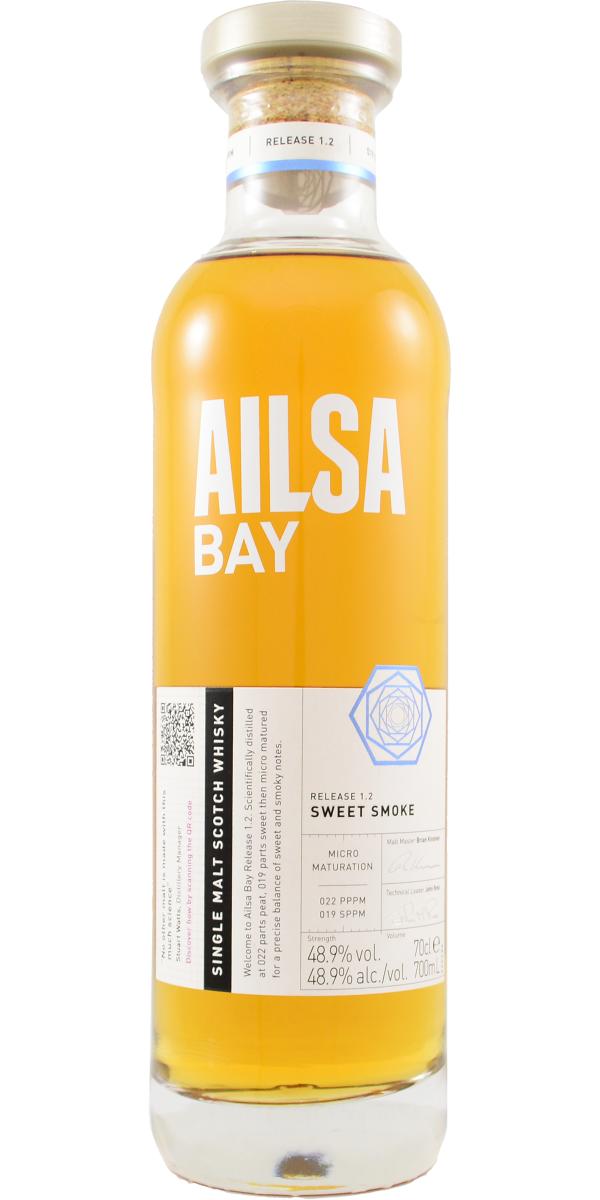 Ailsa Bay Release 1.2 Sweet Smoke