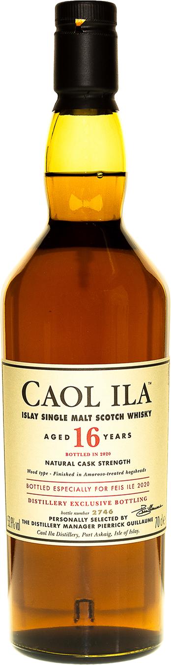 最も優遇 Caol ila ウイスキー