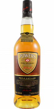 Powers Gold Label