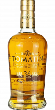 Tomatin 36-year-old