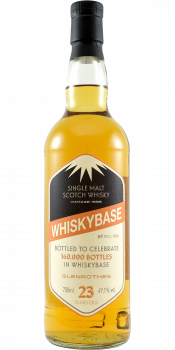 Glenrothes 1996 WB