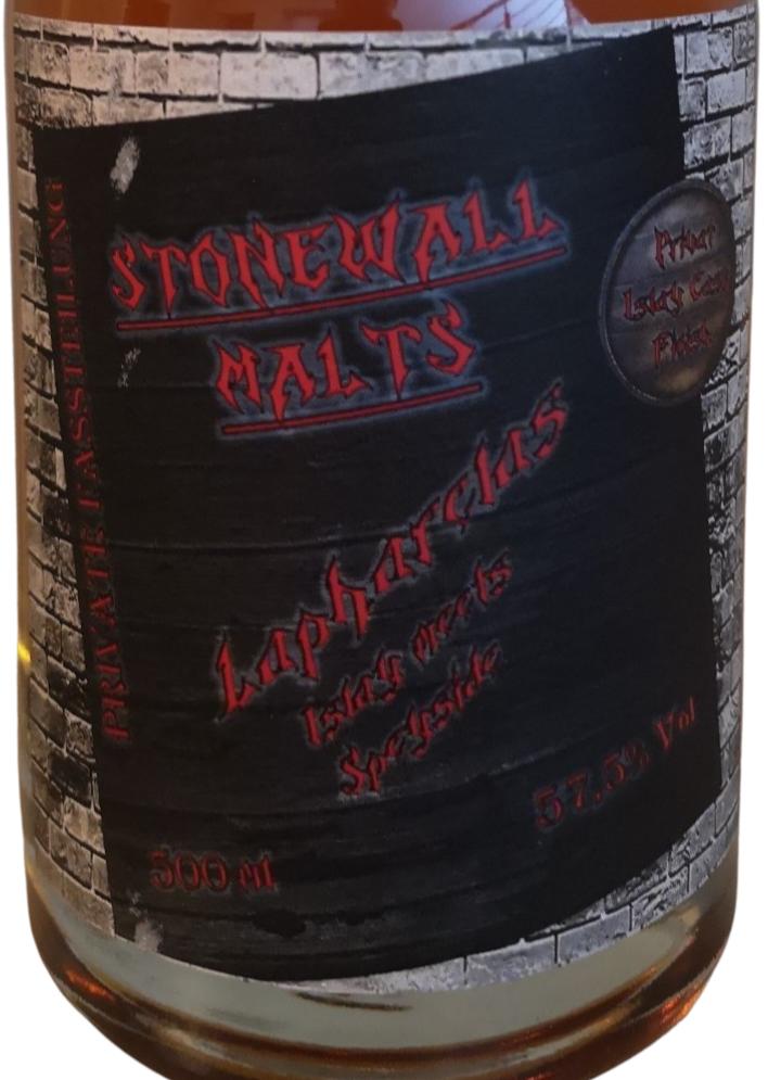 Stonewall Malts Lapharclas