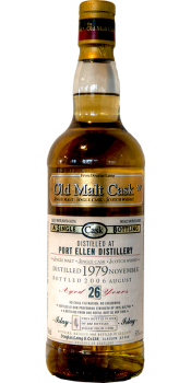 Port Ellen 1979 DL