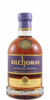 Kilchoman Sanaig