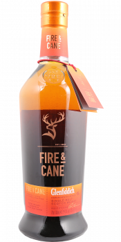 Glenfiddich Fire & Cane