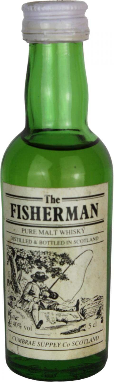 Fisherman Whiskey 