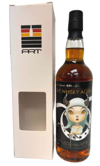 A Secret Speyside Distillery 1995 TWA