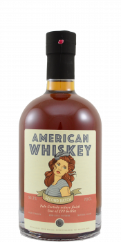 American Whiskey 2nd Batch 3W