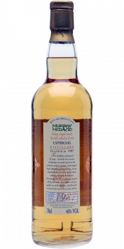 Laphroaig 1987 MM