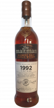 Blended Malt Scotch Whisky 1992 MBl