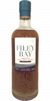 Filey Bay Yorkshire Single Malt Whisky