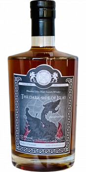 The Dark Side of Islay 18-year-old MoS