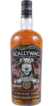 Scallywag The Chocolate Edition DL
