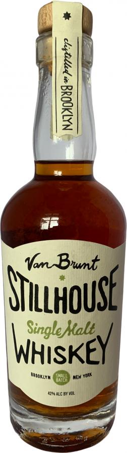 Van Brunt Stillhouse Single Malt Whiskey - Ratings and reviews