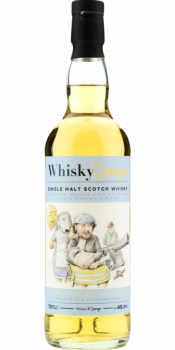 Single Malt Scotch Whisky 1987 WSP