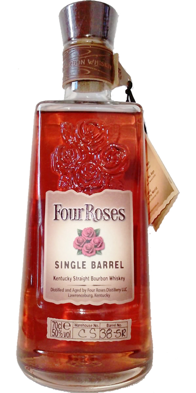 Four Roses Single Barrel 38-SR 50% 700ml