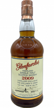 Glenfarclas 2009