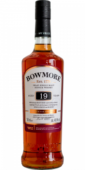 Bowmore 19-year-old